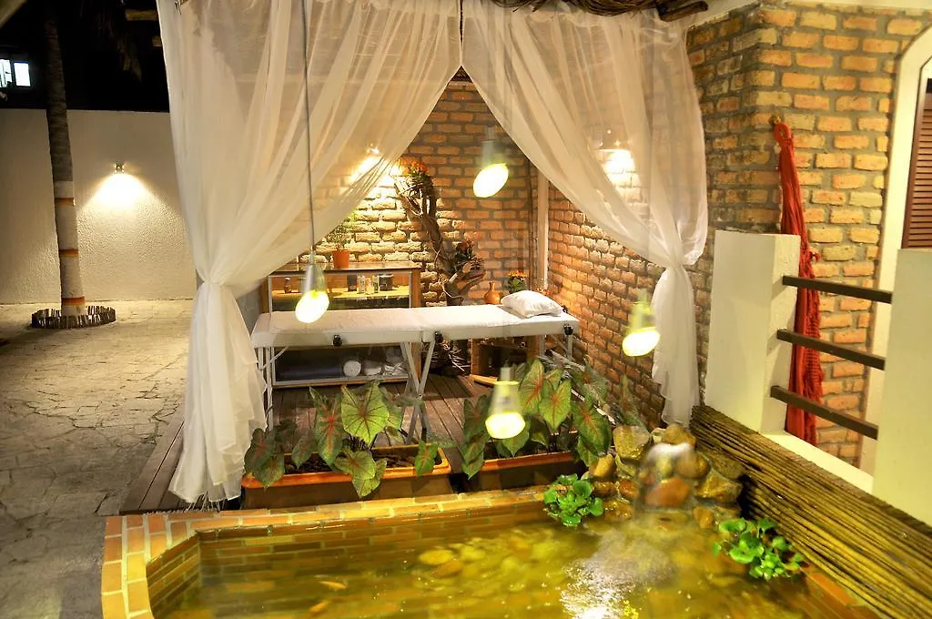 Oxente Travel Apart Hotel ナタール