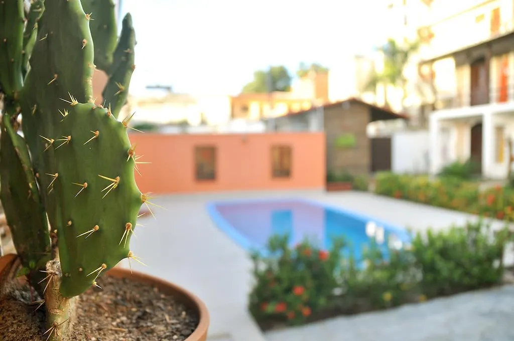 Oxente Travel Apart Hotel Νατάλ Πανσιόν
