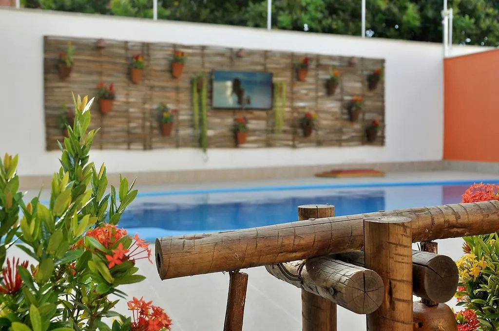 Oxente Travel Apart Hotel Νατάλ Πανσιόν
