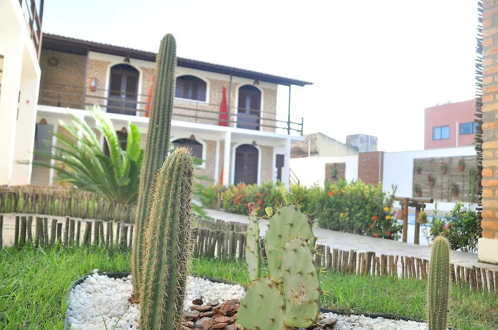 *** Πανσιόν Oxente Travel Apart Hotel Νατάλ Βραζιλία