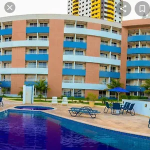  Apart-hotel Terrazzo Ponta Negra Flat - Ap 103