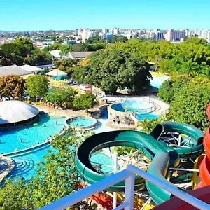 Apartamento Espetacular Com Acesso Ao Diroma Acqua Park